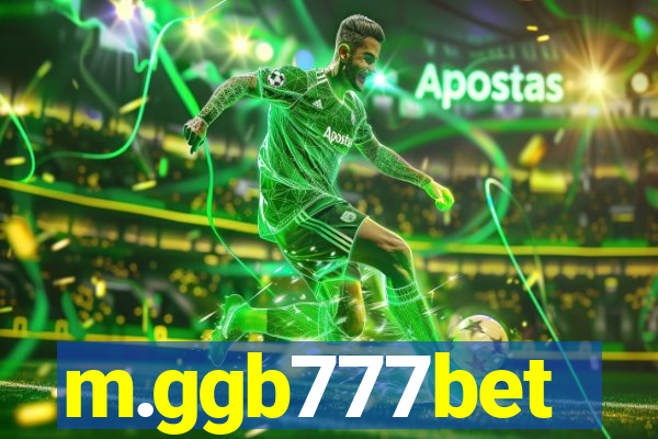 m.ggb777bet