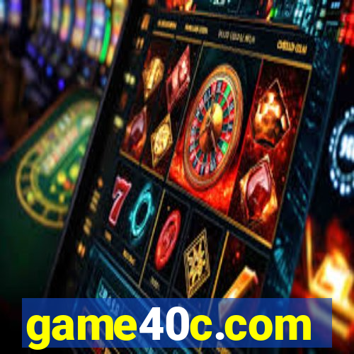 game40c.com