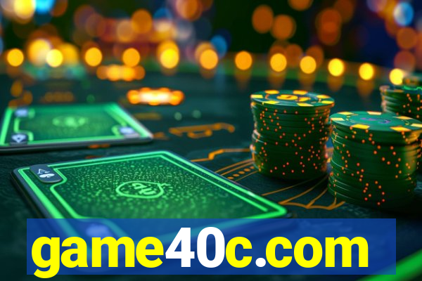 game40c.com