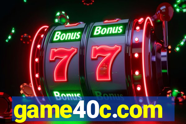 game40c.com