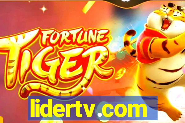lidertv.com