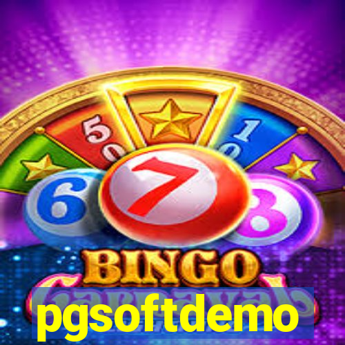 pgsoftdemo