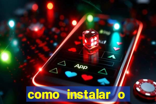 como instalar o nvm no windows