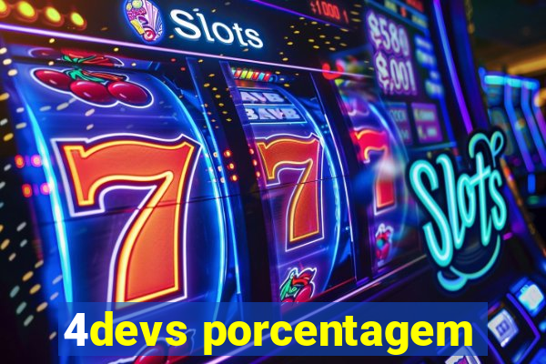 4devs porcentagem