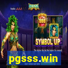 pgsss.win