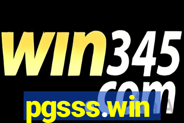 pgsss.win