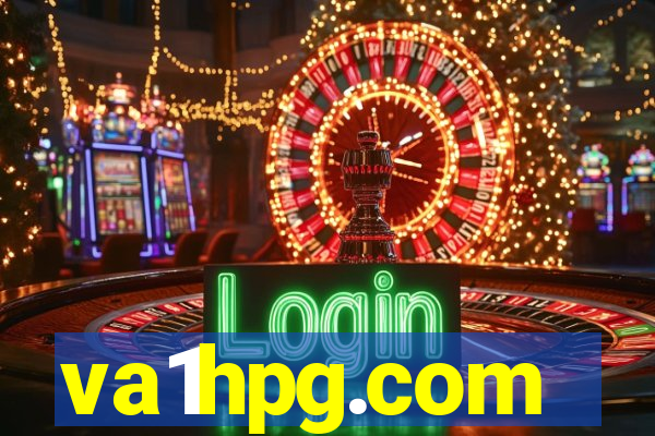 va1hpg.com