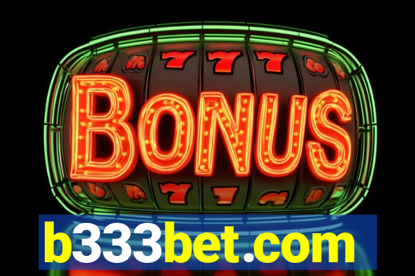 b333bet.com