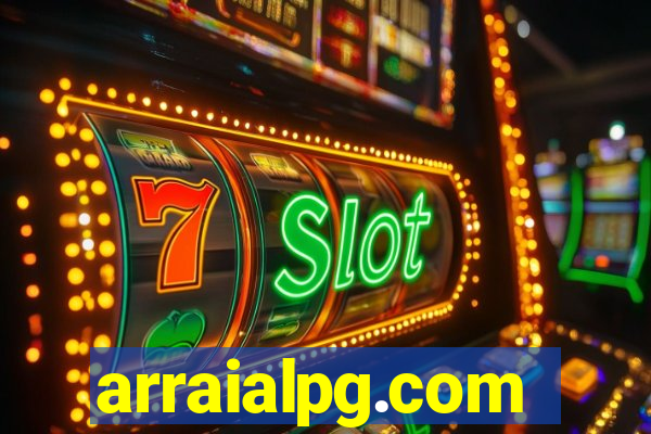 arraialpg.com