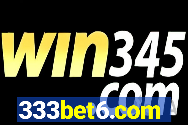 333bet6.com
