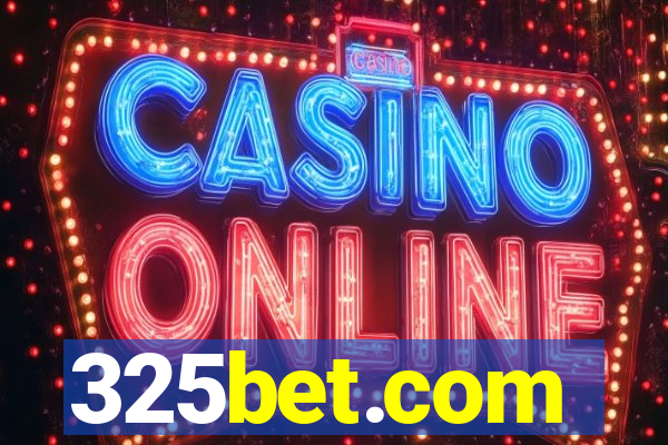 325bet.com