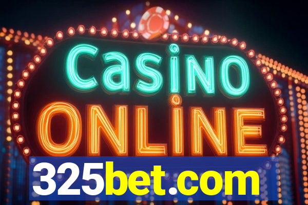 325bet.com