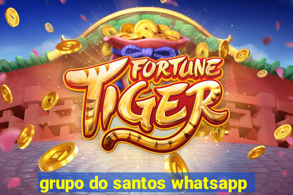 grupo do santos whatsapp
