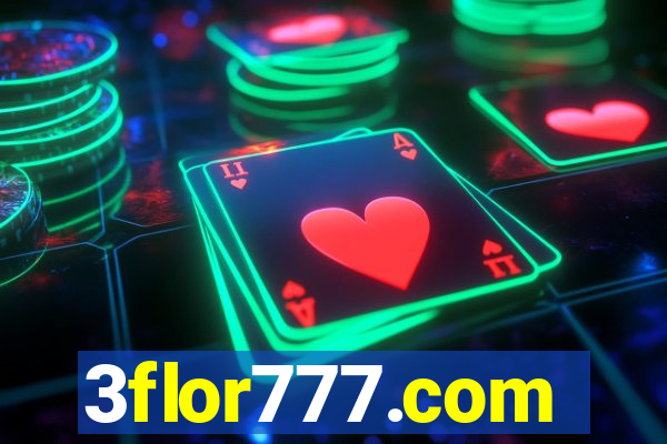 3flor777.com