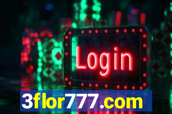 3flor777.com