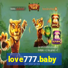 love777.baby