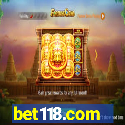 bet118.com