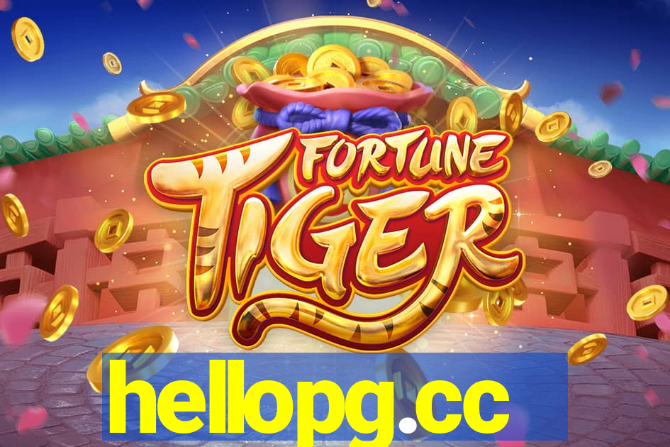 hellopg.cc