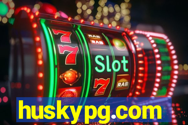 huskypg.com