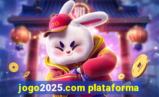 jogo2025.com plataforma