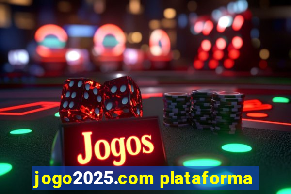 jogo2025.com plataforma