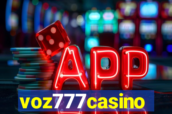 voz777casino