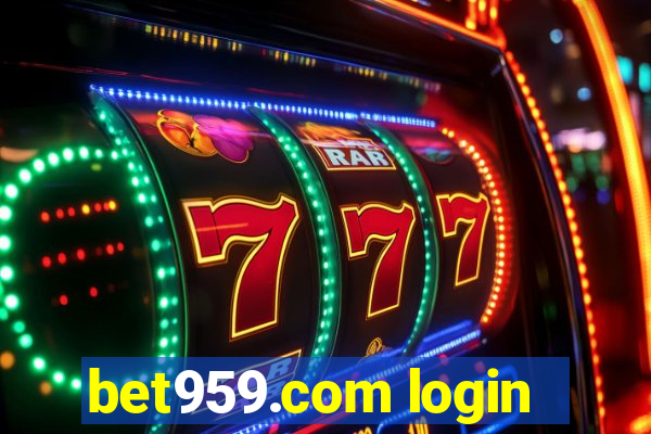bet959.com login