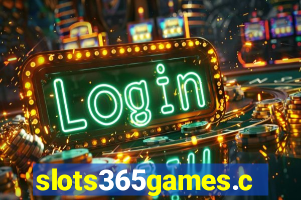 slots365games.com