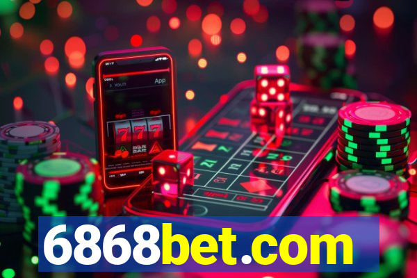6868bet.com
