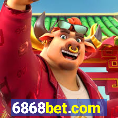 6868bet.com