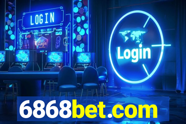 6868bet.com