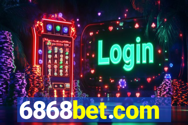 6868bet.com