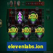elevenlabs.ion