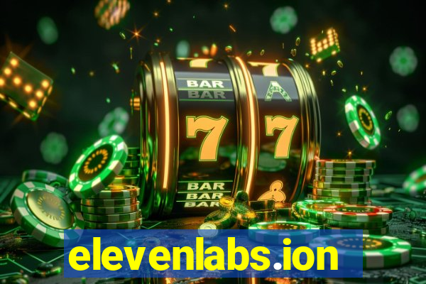 elevenlabs.ion