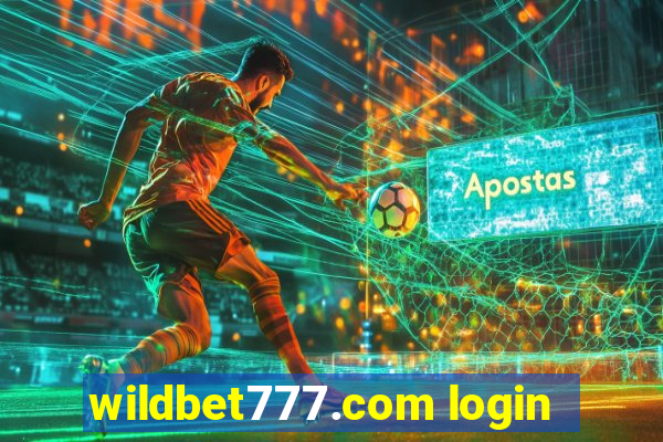wildbet777.com login