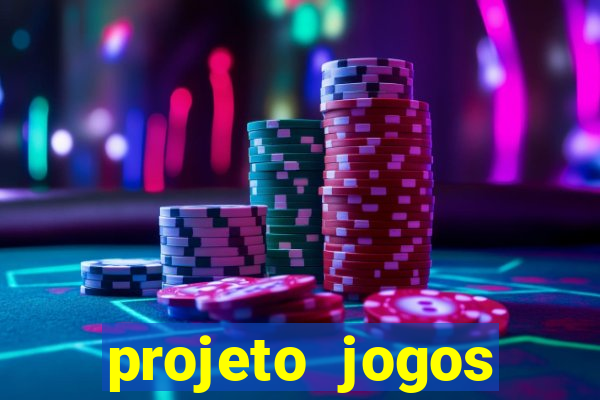 projeto jogos internos escolares