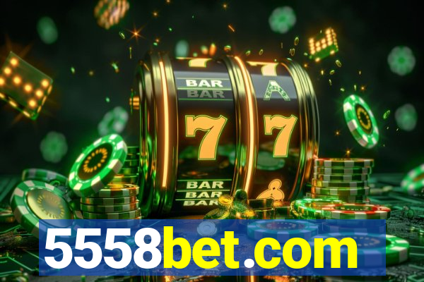 5558bet.com