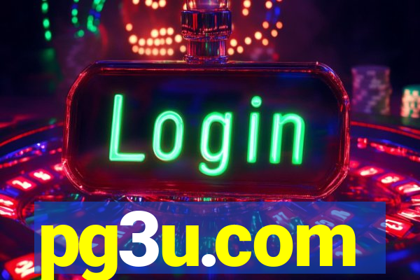pg3u.com