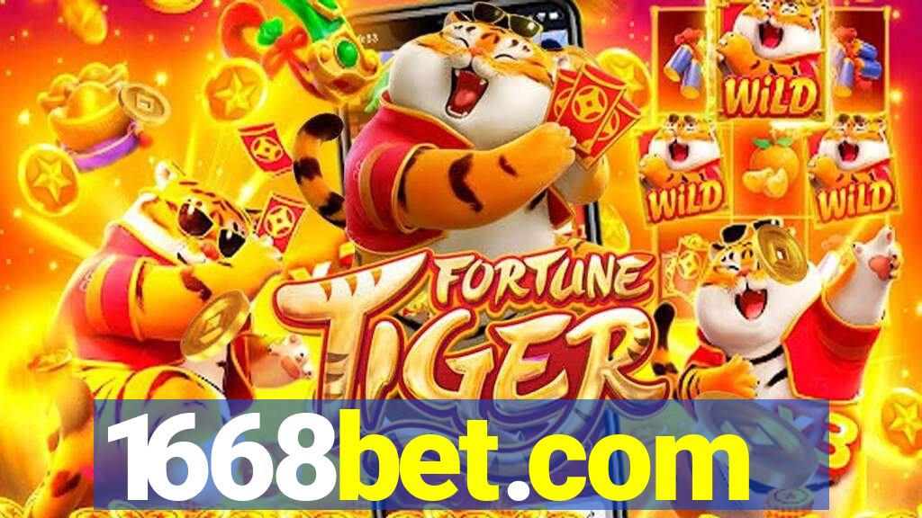 1668bet.com