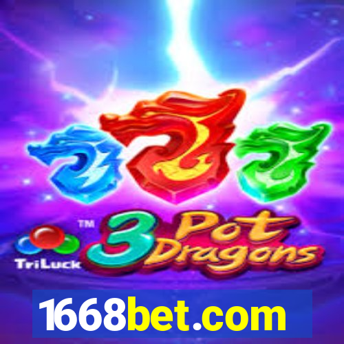 1668bet.com