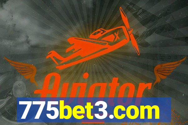 775bet3.com
