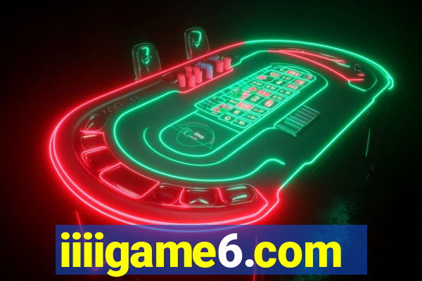 iiiigame6.com