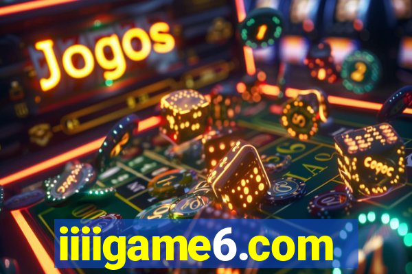 iiiigame6.com