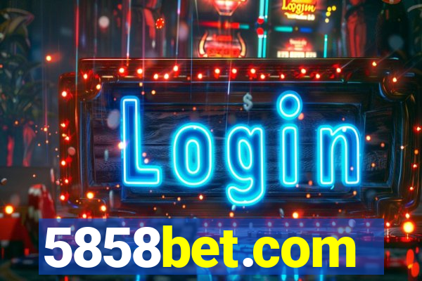 5858bet.com