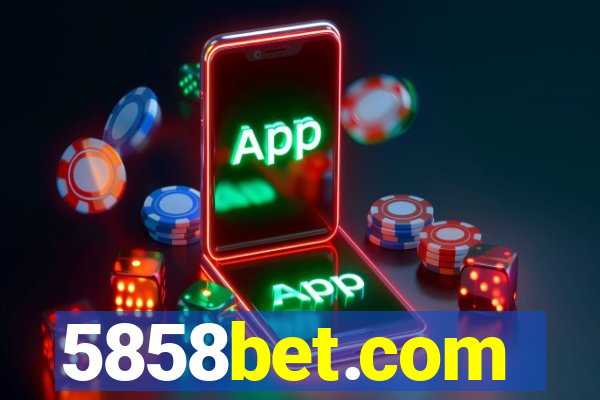 5858bet.com