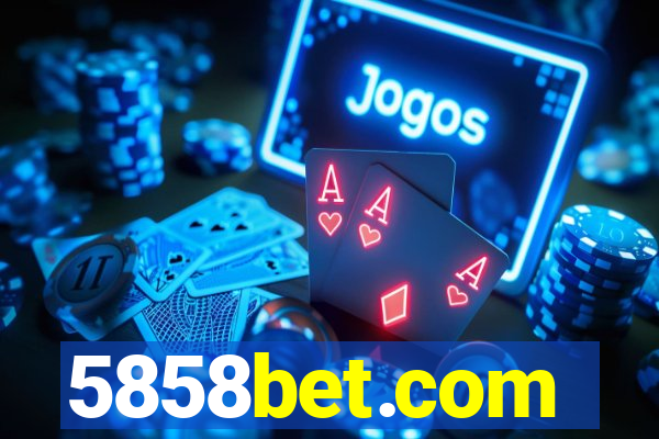 5858bet.com
