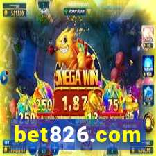 bet826.com