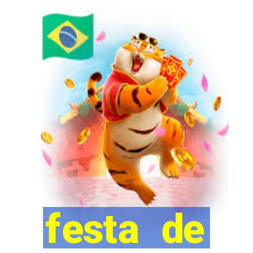 festa de aniversario bingo