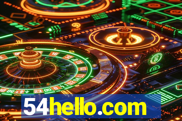 54hello.com