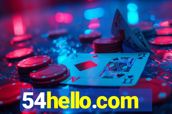 54hello.com